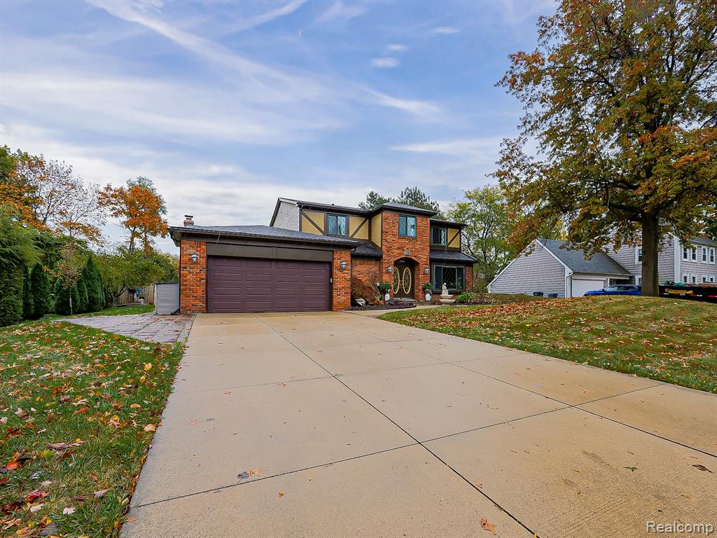 5152 Bayside Drive, Troy, MI 48098 — Photo 48
