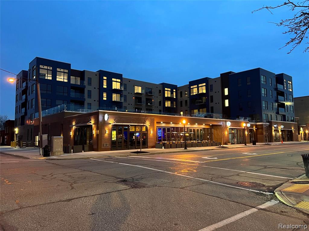 166 Oak Street, 410, Wyandotte, MI 48192