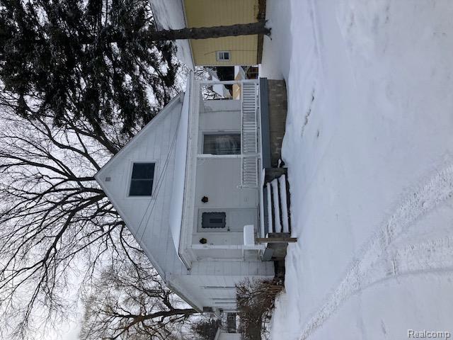 52 Carrington Street, Harbor Beach, MI 48441