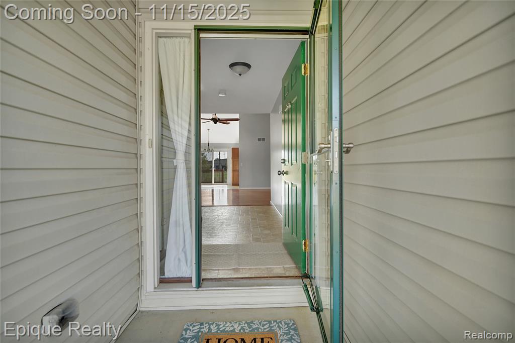 1920 Kenneth F Brown Court, Imlay City, MI 48444 — Photo 3