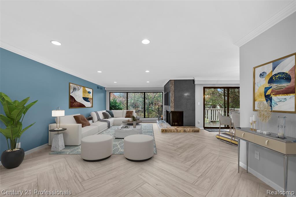 7106 Bridge Way W, West Bloomfield, MI — Photo 11