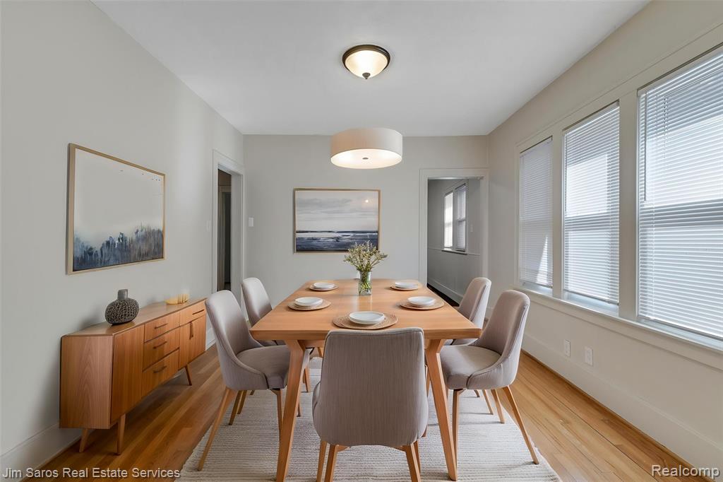 926-928 NOTTINGHAM, Grosse Pointe Park, MI 48230 — Photo 5