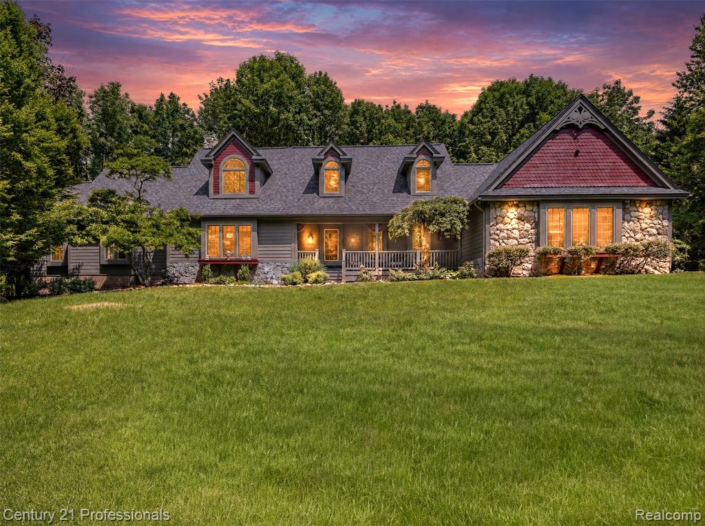 9200 Fox Hollow Road, Clarkston, MI 48348 — Photo 2