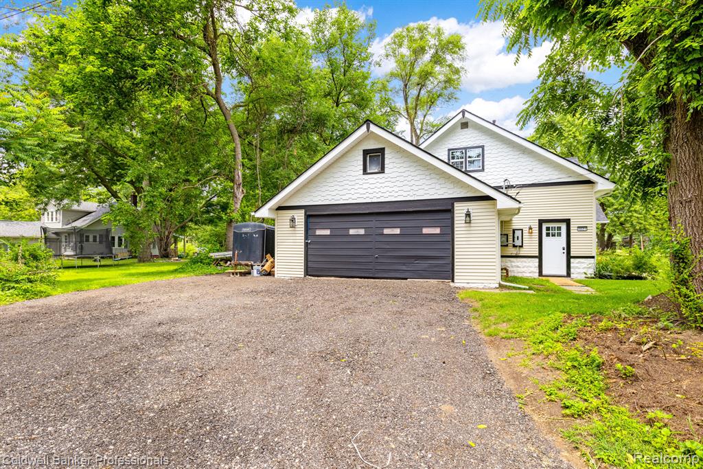 4021 N DUCK LAKE Road, Highland, MI 48356 — Photo 34