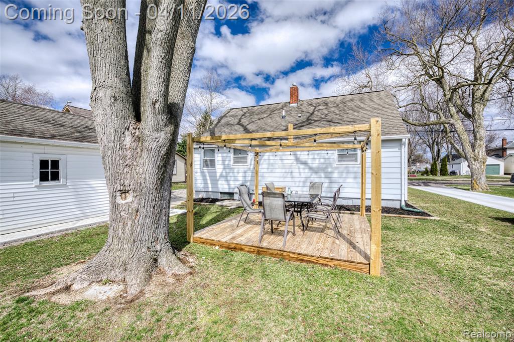 410 E Pottawatamie Street, Tecumseh, MI 49286 — Photo 29