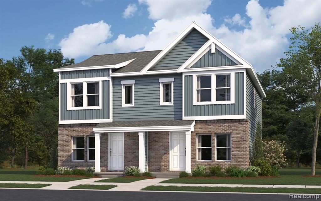 20498 Van Antwerp Street, 23, Harper Woods, MI 48225 — Photo 2