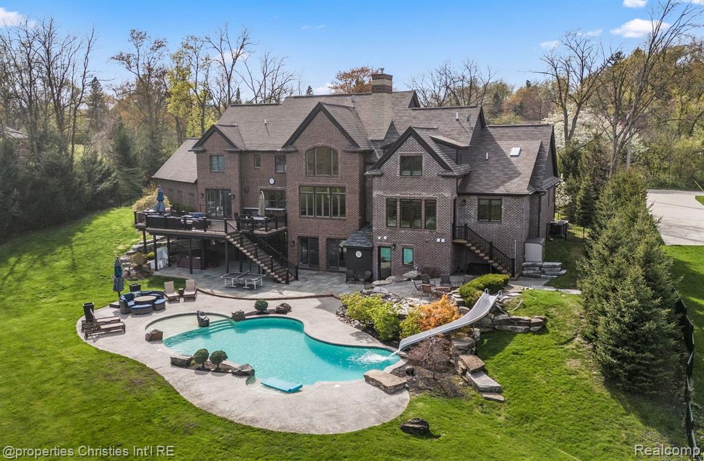 920 SOUTHDOWN Road, Bloomfield Hills, MI 48304 — Photo 3
