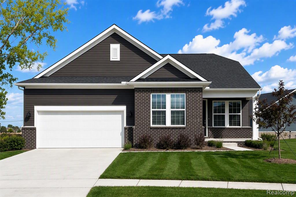 50784 Bellaire Drive, Macomb, MI 48044