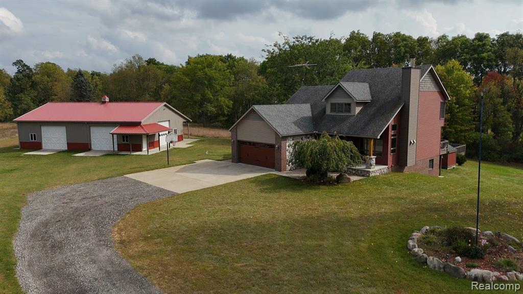 3745 Green Corners Road, Metamora, MI 48455 — Photo 89
