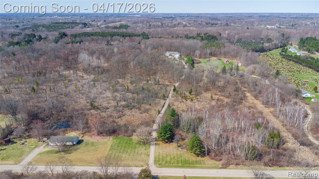 3431 Flint River Road, Columbiaville, MI 48421 — Photo 2