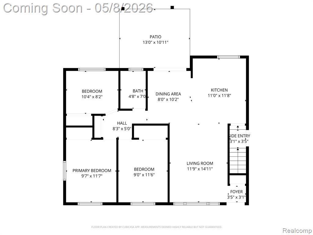 1274 Fontaine Avenue, Madison Heights, MI 48071 — Photo 31