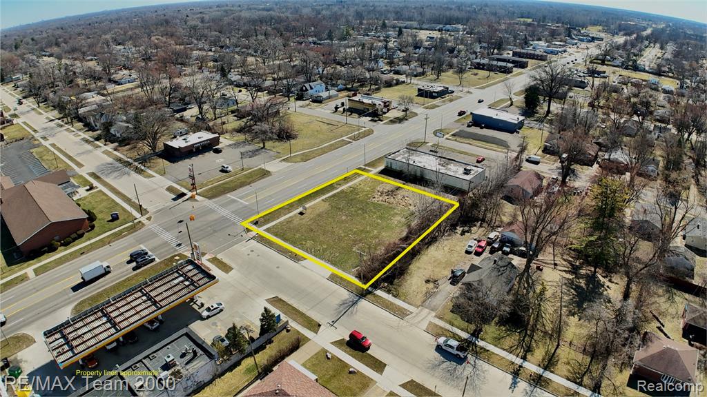 0000 Middlebelt, Inkster, MI 48141
