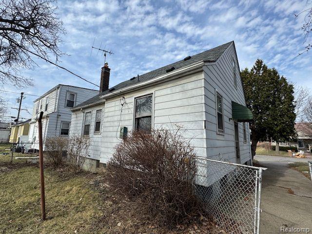 551 CAMPBELL Street, River Rouge, MI 48218 — Photo 2