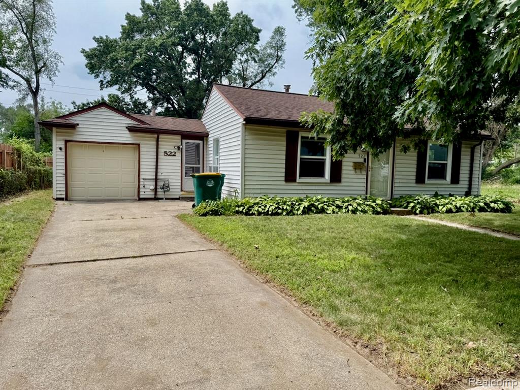 522 Hudson Street, Ypsilanti, MI 48198 — Photo 2