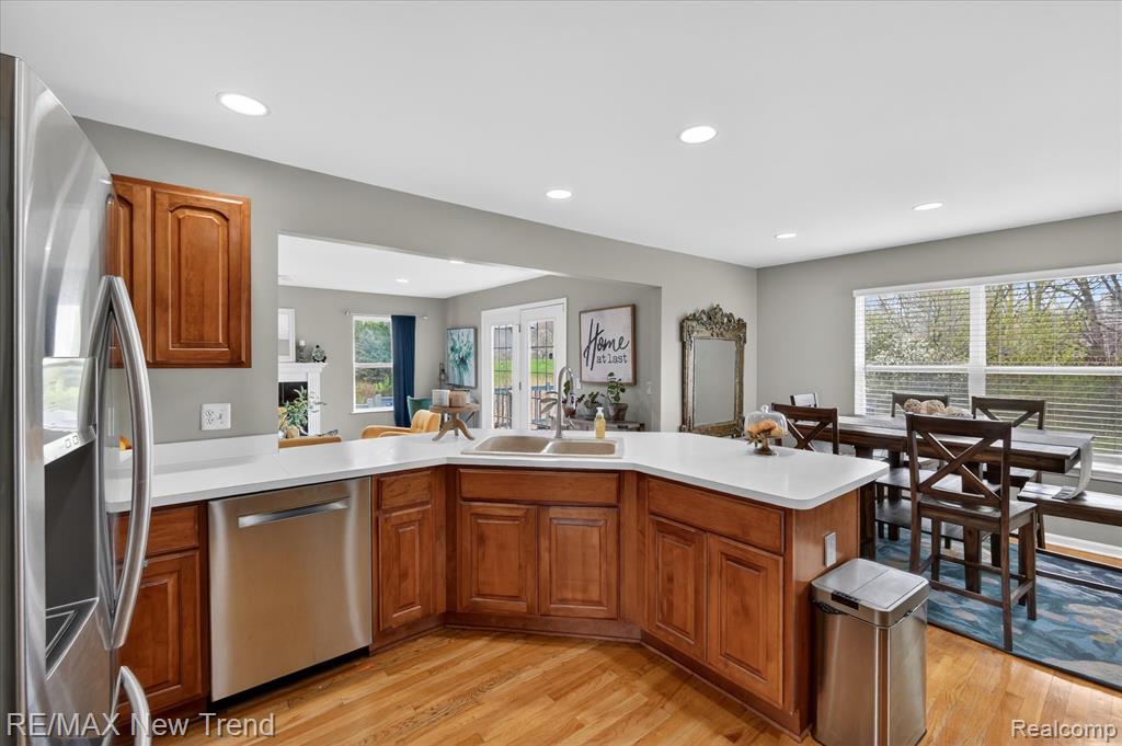 2032 Dover Drive, Wixom, MI 48393 — Photo 17