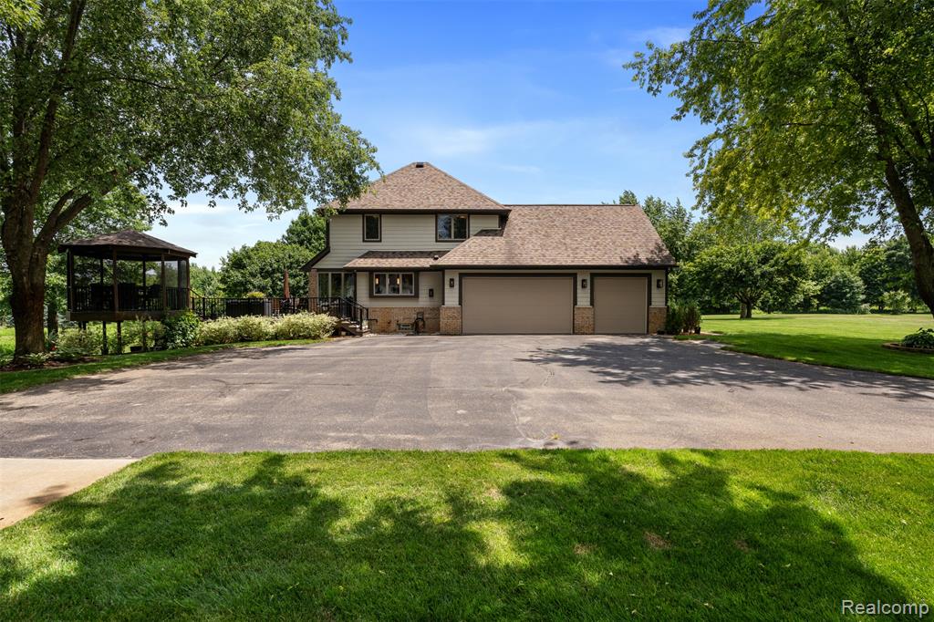 55550 Lee Road, New Hudson, MI 48165 — Photo 69