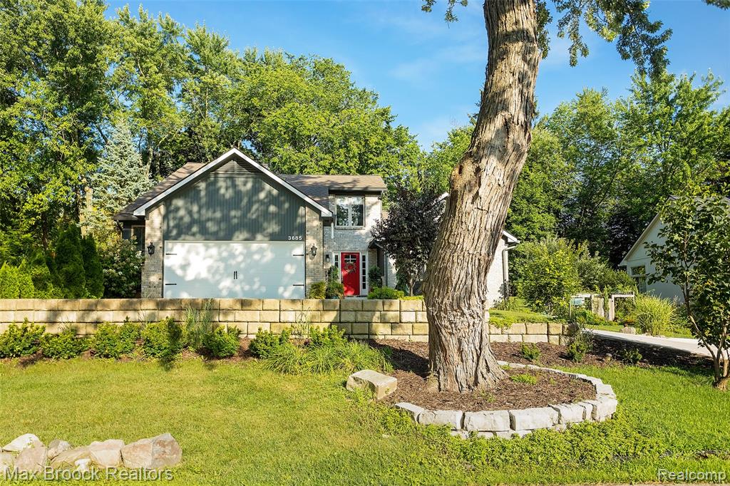 3685 Sunset Boulevard, Orchard Lake Village, MI 48324 — Photo 54