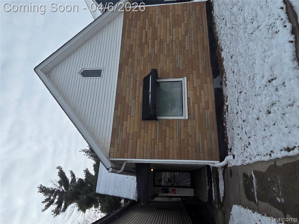 3053 Tillman Street, Detroit, MI, 48216