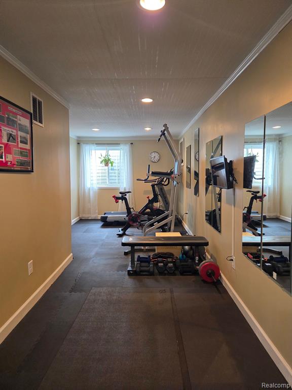 376 VENTURA, Howell, MI 48855 — Photo 19