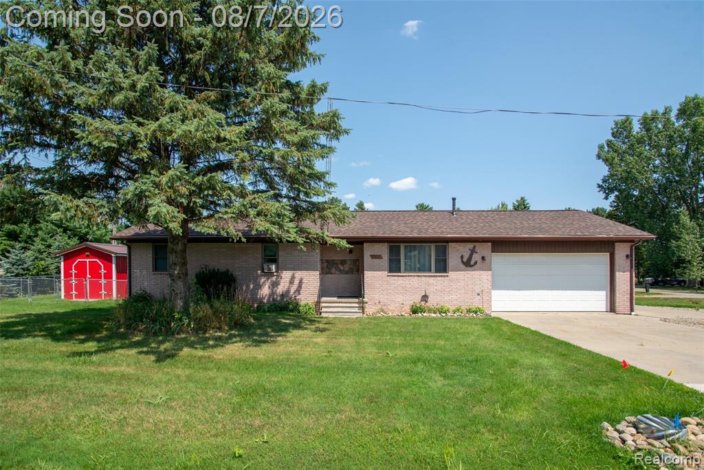 7117 Ontario Street, Port Sanilac, MI 48469