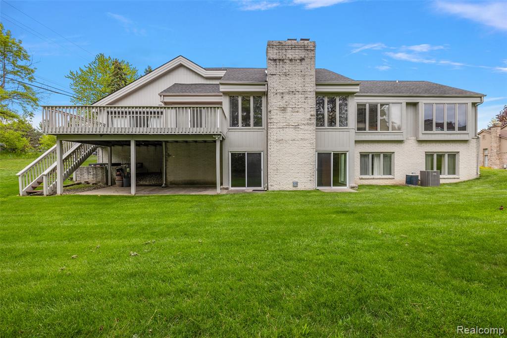 4461 Cherry Hill Drive, Orchard Lake Village, MI 48323 — Photo 20