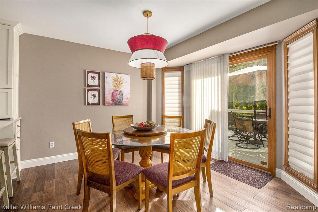 556 ORCHARD RIDGE Drive, Lake Orion, MI 48362 — Photo 8