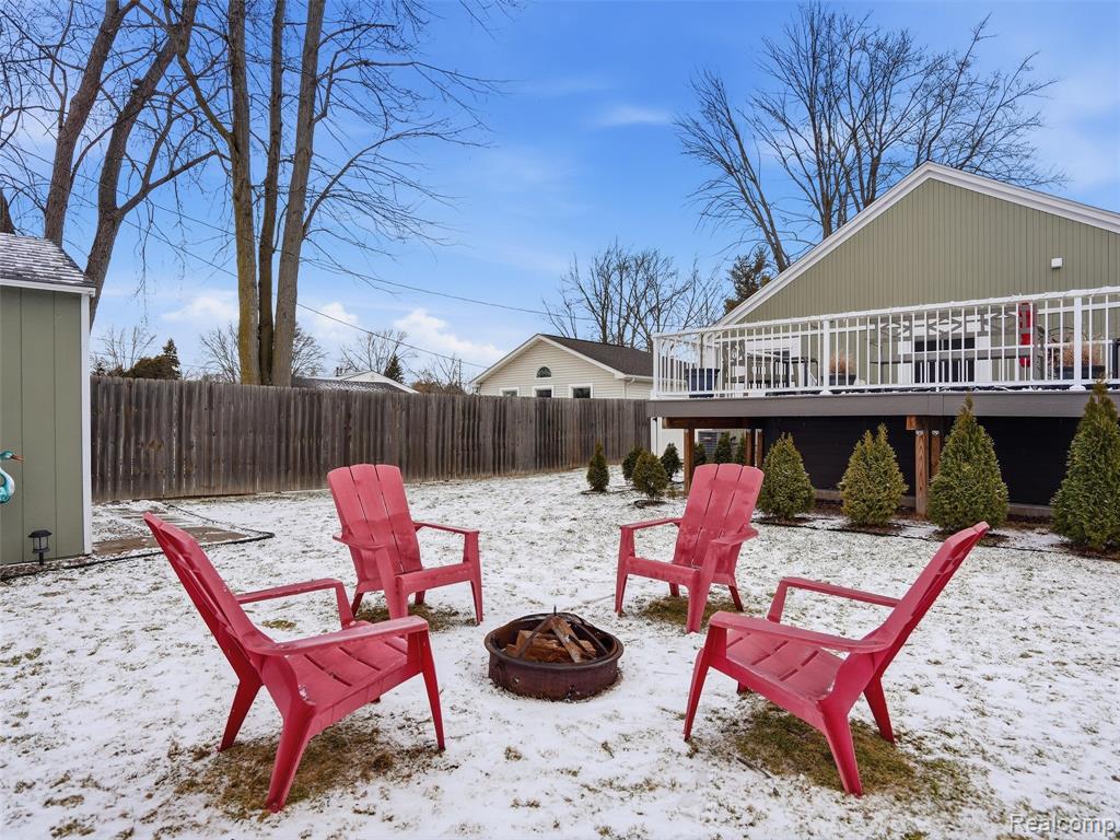 26450 Beamer Street, Harrison Township, MI — Photo 36