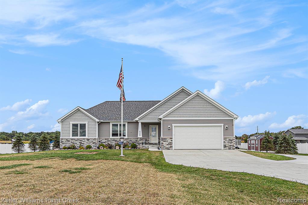 8309 Almont Road, Almont, MI 48003 — Photo 4