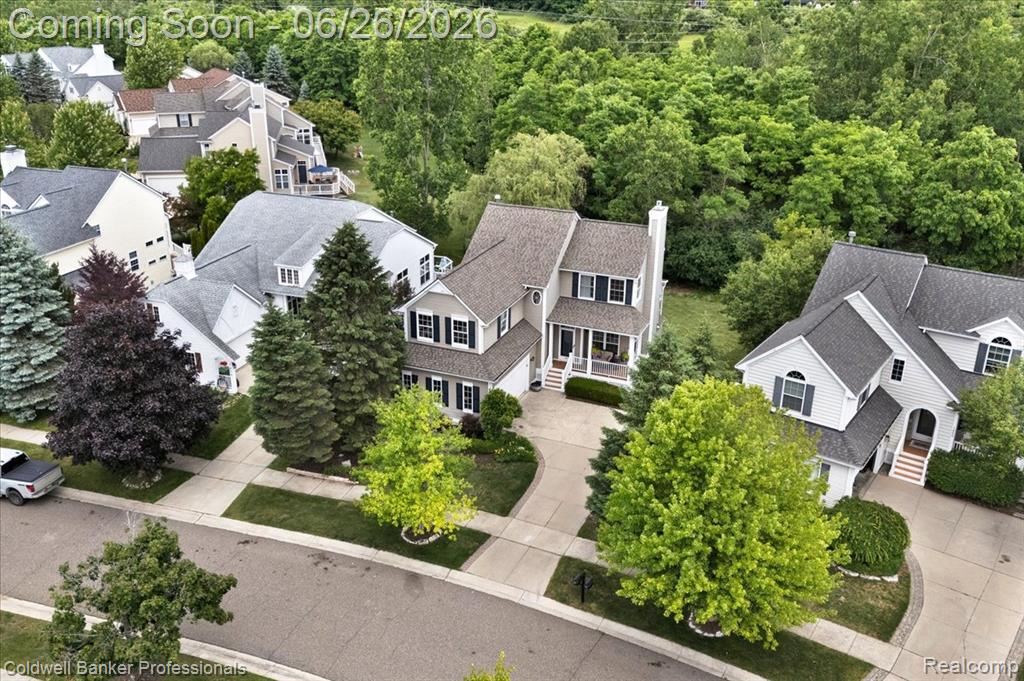 1485 Fountain View Lane, Oxford, MI 48371 — Photo 39