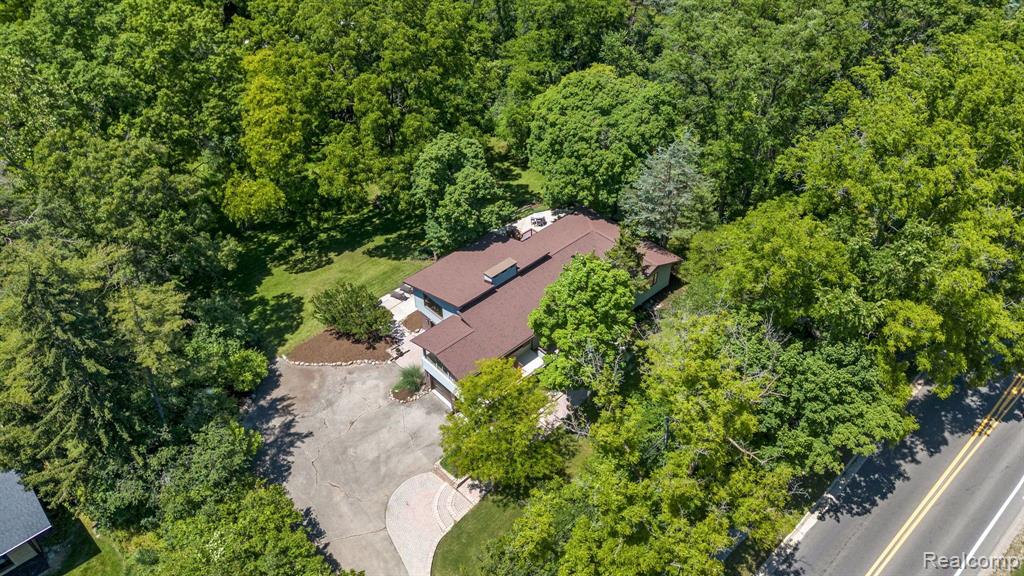5151 N ADAMS Road, Bloomfield Hills, MI 48304 — Photo 37