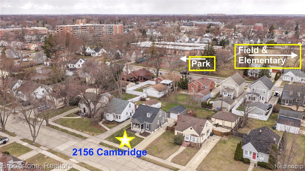 2156 Cambridge, Berkley, MI 48072 — Photo 3