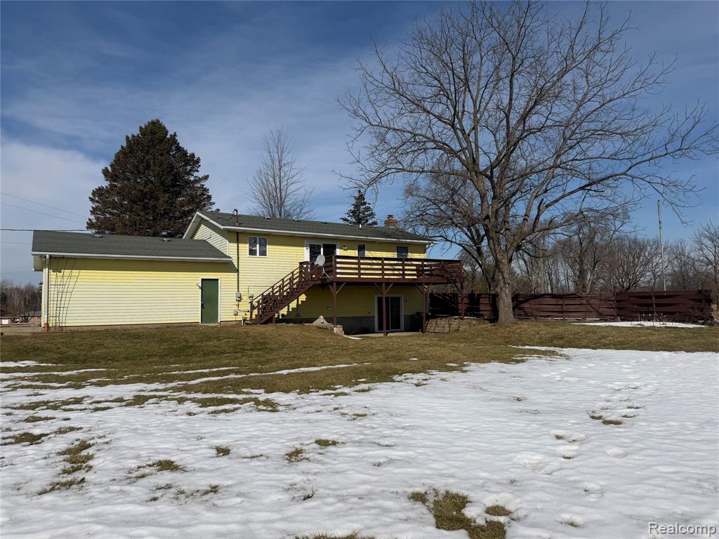 5749 Leix Road, Mayville Vlg, MI 48744 — Photo 15