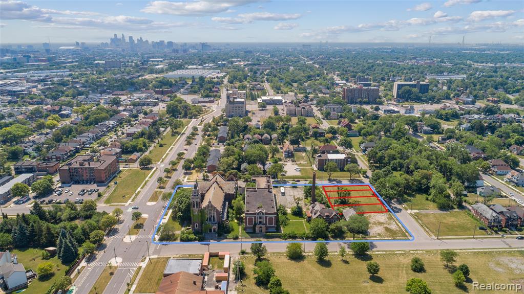 7625 Rosa Parks Boulevard, Detroit, MI 48206 — Photo 23