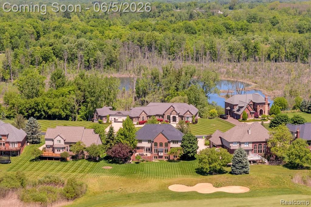 2424 Pebble Beach Drive, Oakland, MI — Photo 71