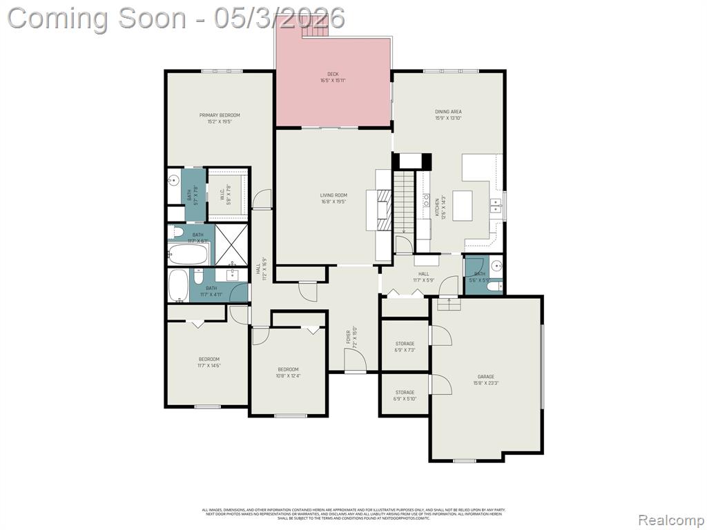 1071 Gasser Court, Howell, MI 48843 — Photo 43