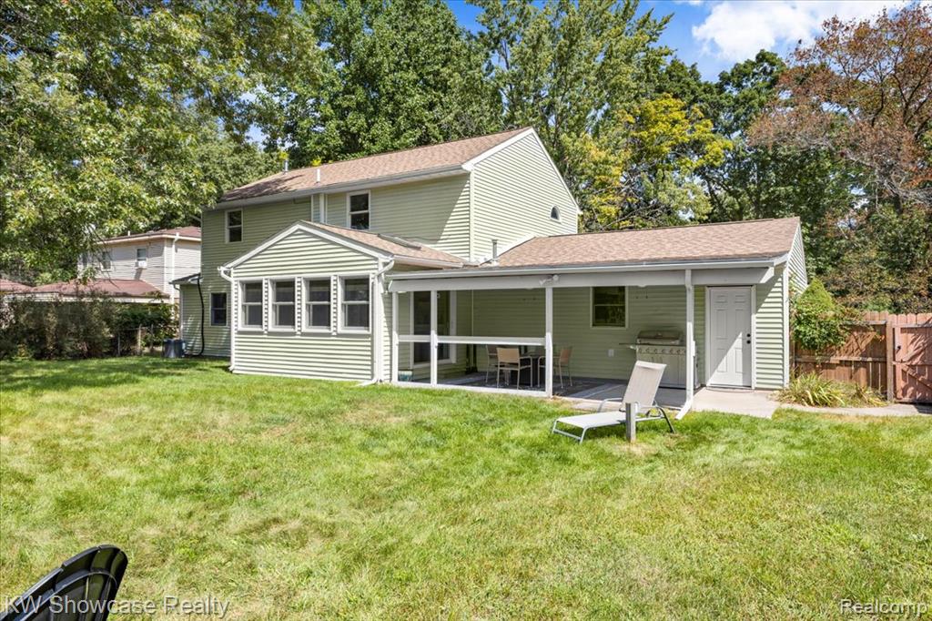5971 Farley Road, Clarkston, MI — Photo 43