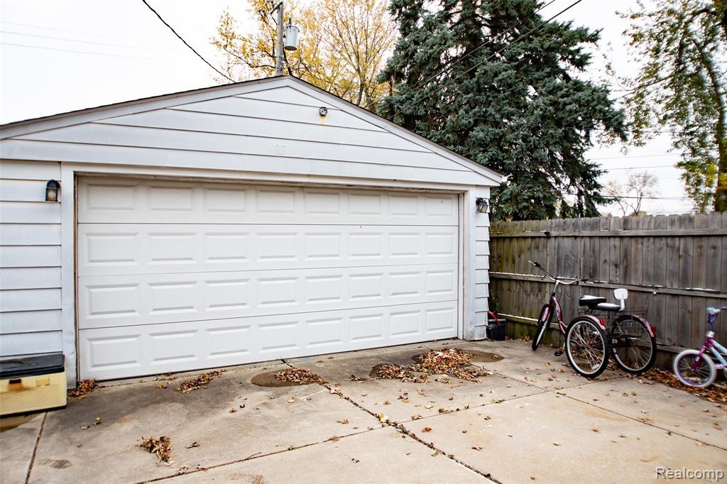 547 Moran Avenue, Lincoln Park, MI 48146 — Photo 29