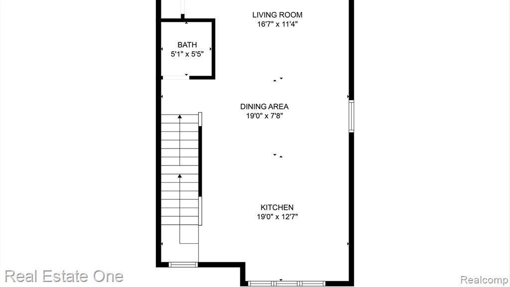 131 MONUMENT Lane, Wixom, MI 48393 — Photo 10