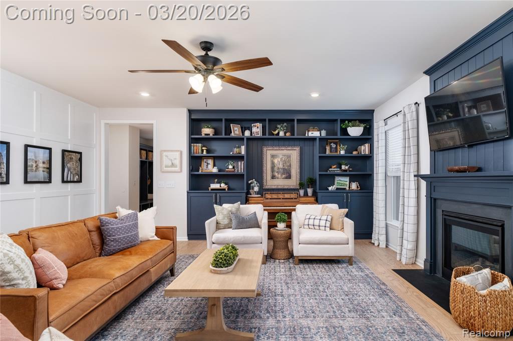 53211 Silver Birch Court, South Lyon, MI 48178 — Photo 12