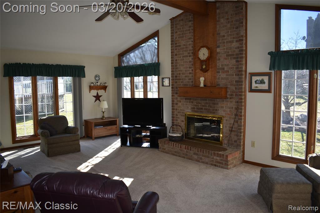 17389 Maple Hill Drive, Northville, MI 48168 — Photo 21