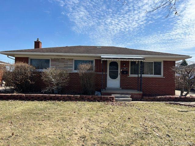 9297 WILLIAM Street, Taylor, MI 48180 — front exterior