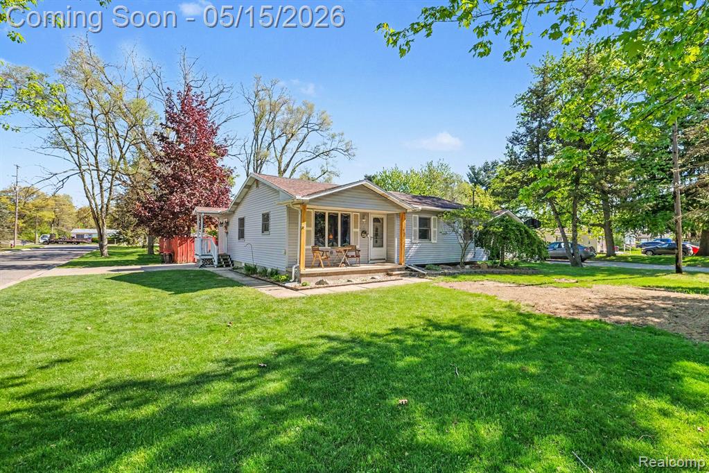 401 Lakeview Street, Holly, MI 48442 — Photo 28
