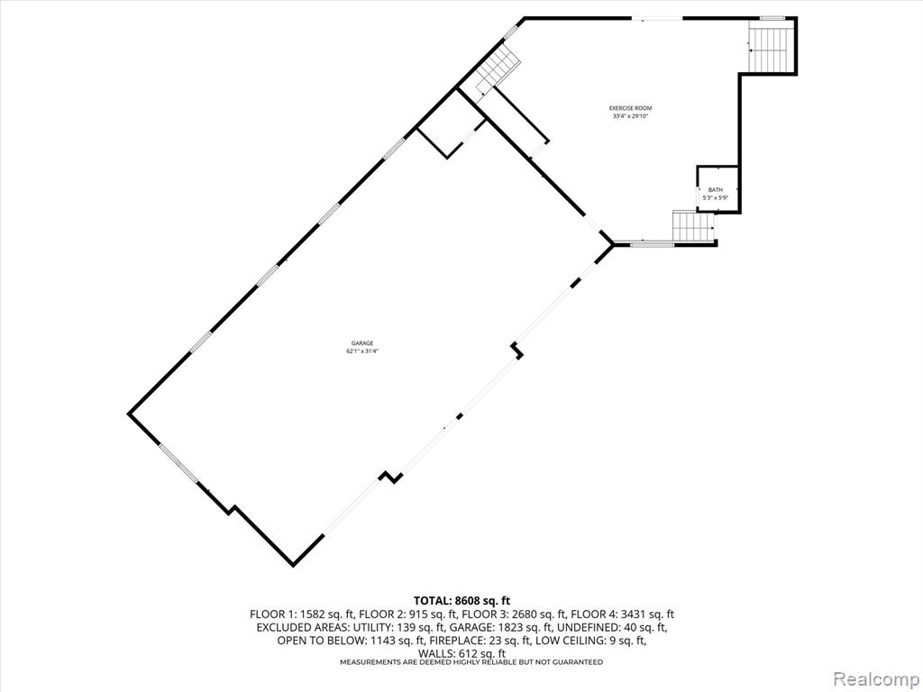2160 E Jones Road, Howell, MI 48855 — Photo 95