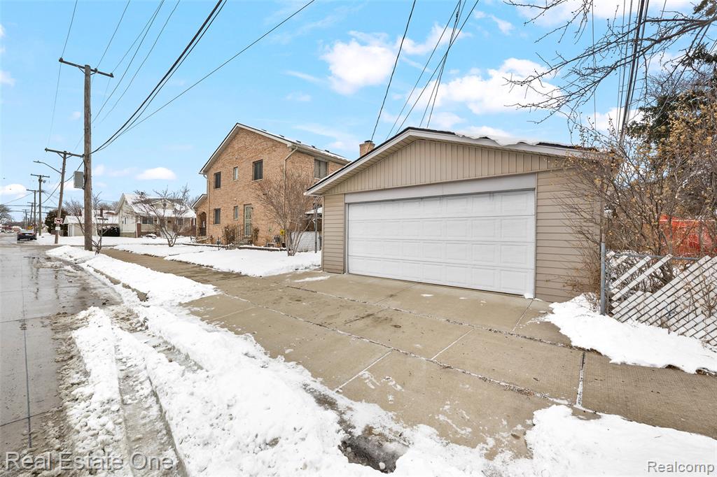 7000 Steadman Street, Dearborn, MI 48126 — Photo 13