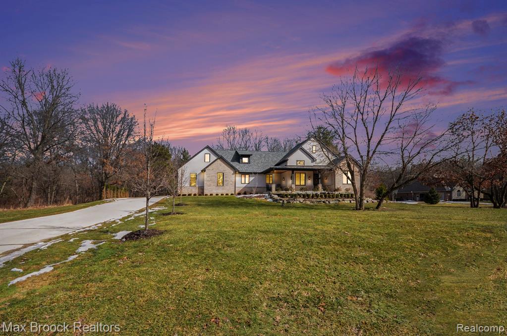 668 Pinery Boulevard, Lake Orion, MI 48362 — Photo 2