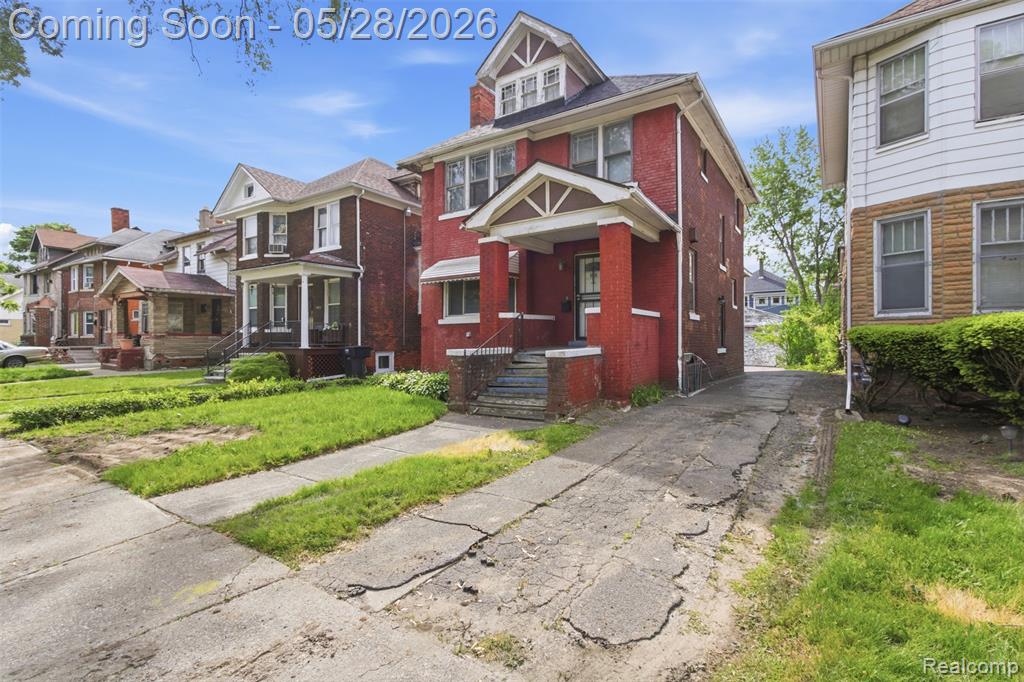 4087 Vicksburg Street, Detroit, MI 48204 — Photo 2