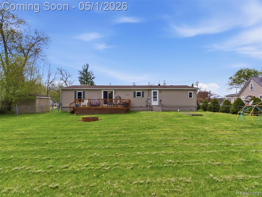 616 N Blacks Corners Road, Imlay City, MI 48444 — Photo 32