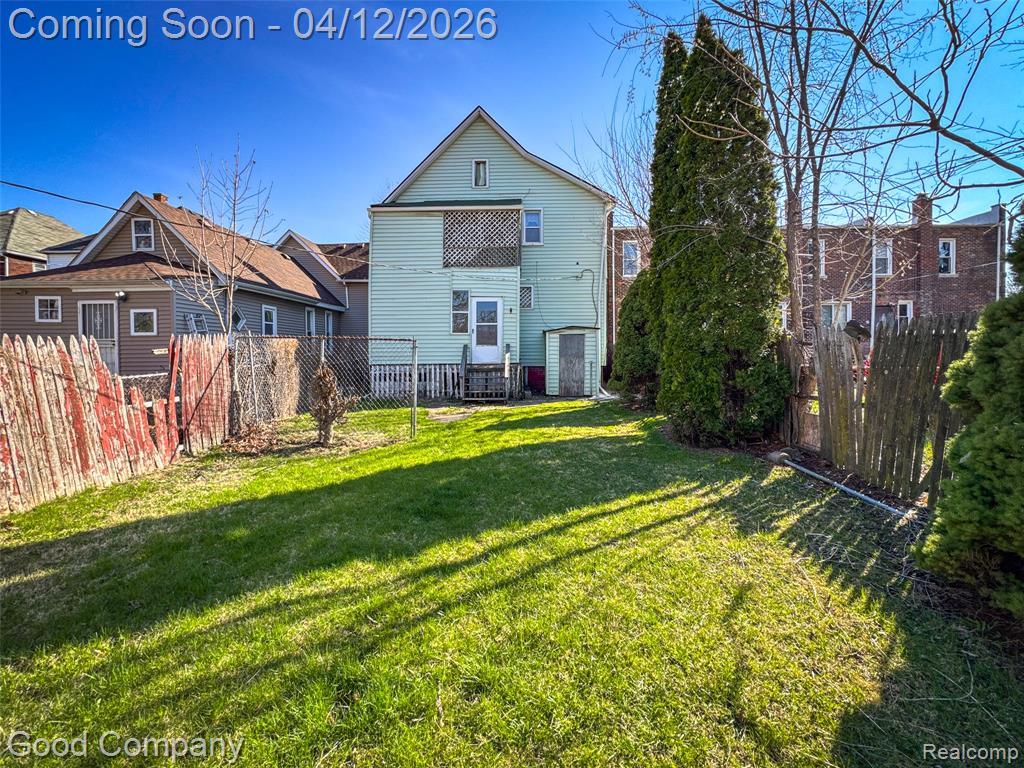 1521 Military Street, Detroit, MI 48209 — Photo 35