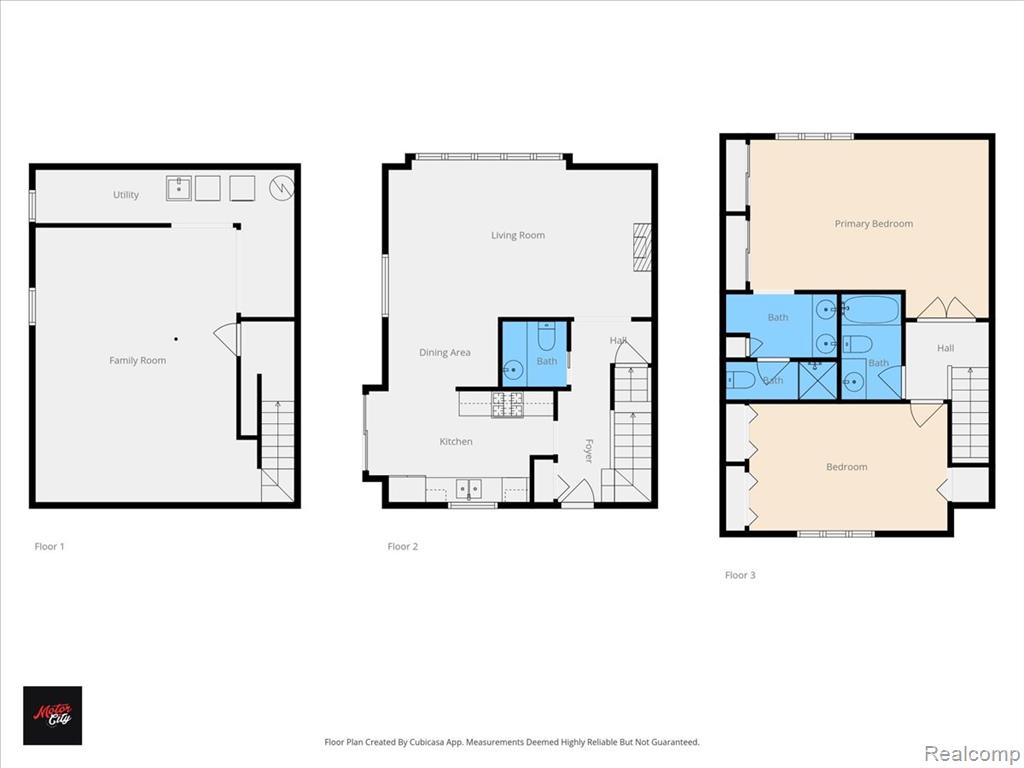 203 Lac Sainte Claire Drive, Saint Clair Shores, MI, 48082