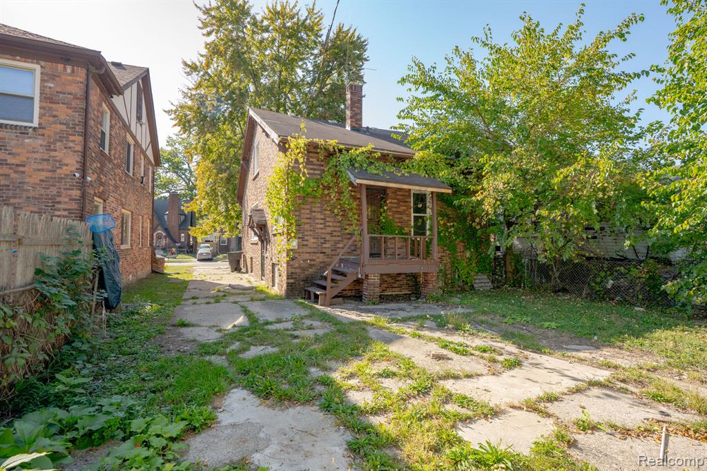 5266 Three Mile Drive, Detroit, MI 48224 — Photo 33